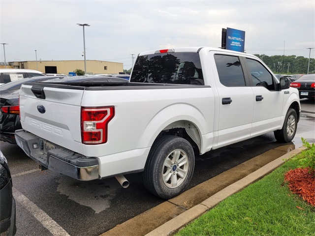 2020 Ford F-150 XL photo 7
