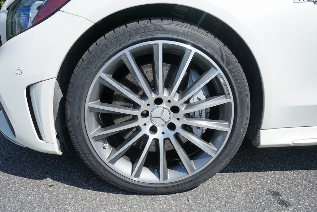 2020 Mercedes Benz C 43 AMG photo 22