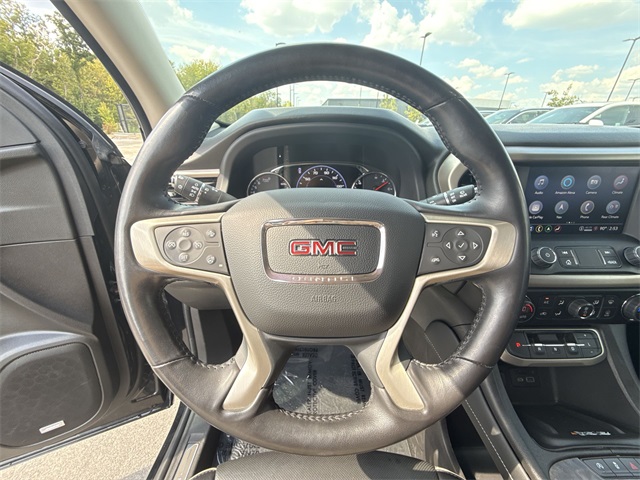 2022 Gmc Acadia Denali photo 13
