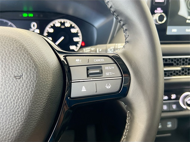 2026 Honda HR-V EX-L photo 28