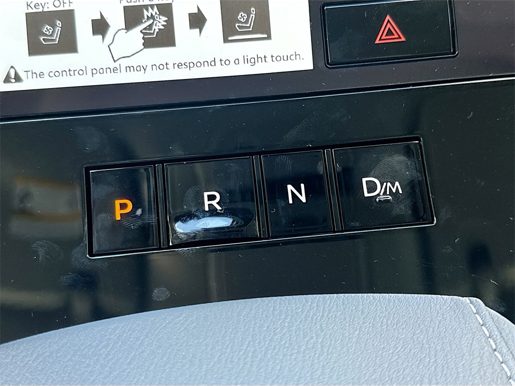 2026 Infiniti QX80 Pure photo 16