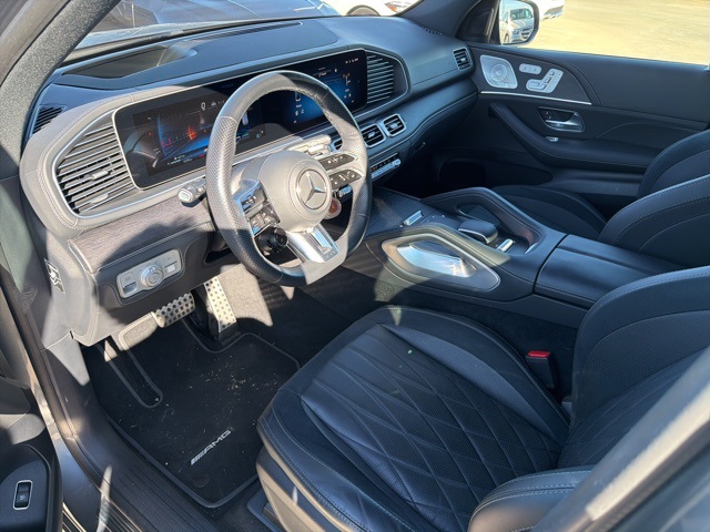 2024 Mercedes Benz GLE 53 AMG 4MATIC photo 4