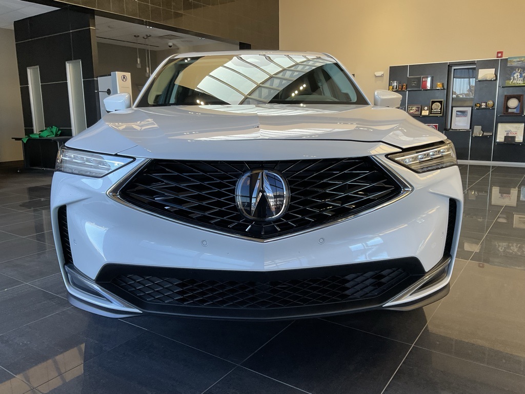 Used 2025 Acura MDX Technology Package with VIN 5J8YE1H41SL034050 for sale in Kansas City