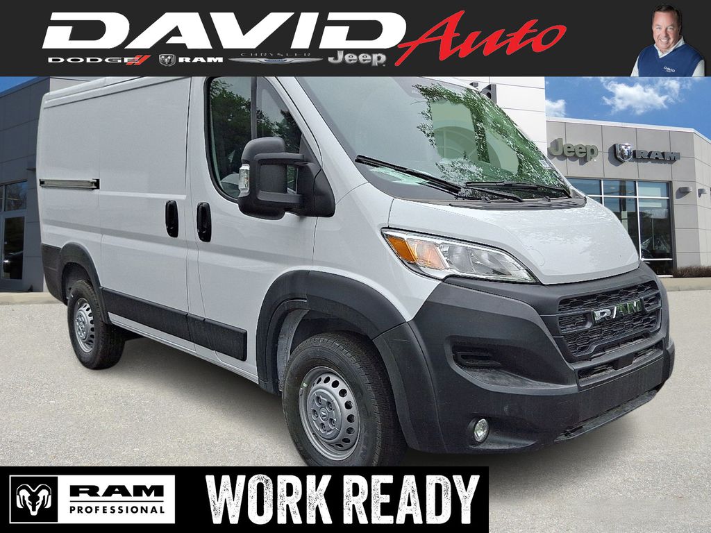 2025 RAM ProMaster Cargo Van Base's photo