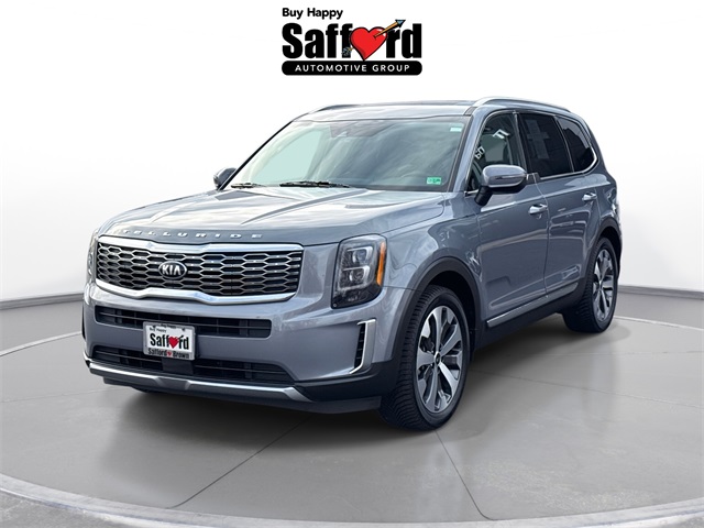 2021 Kia Telluride EX's photo