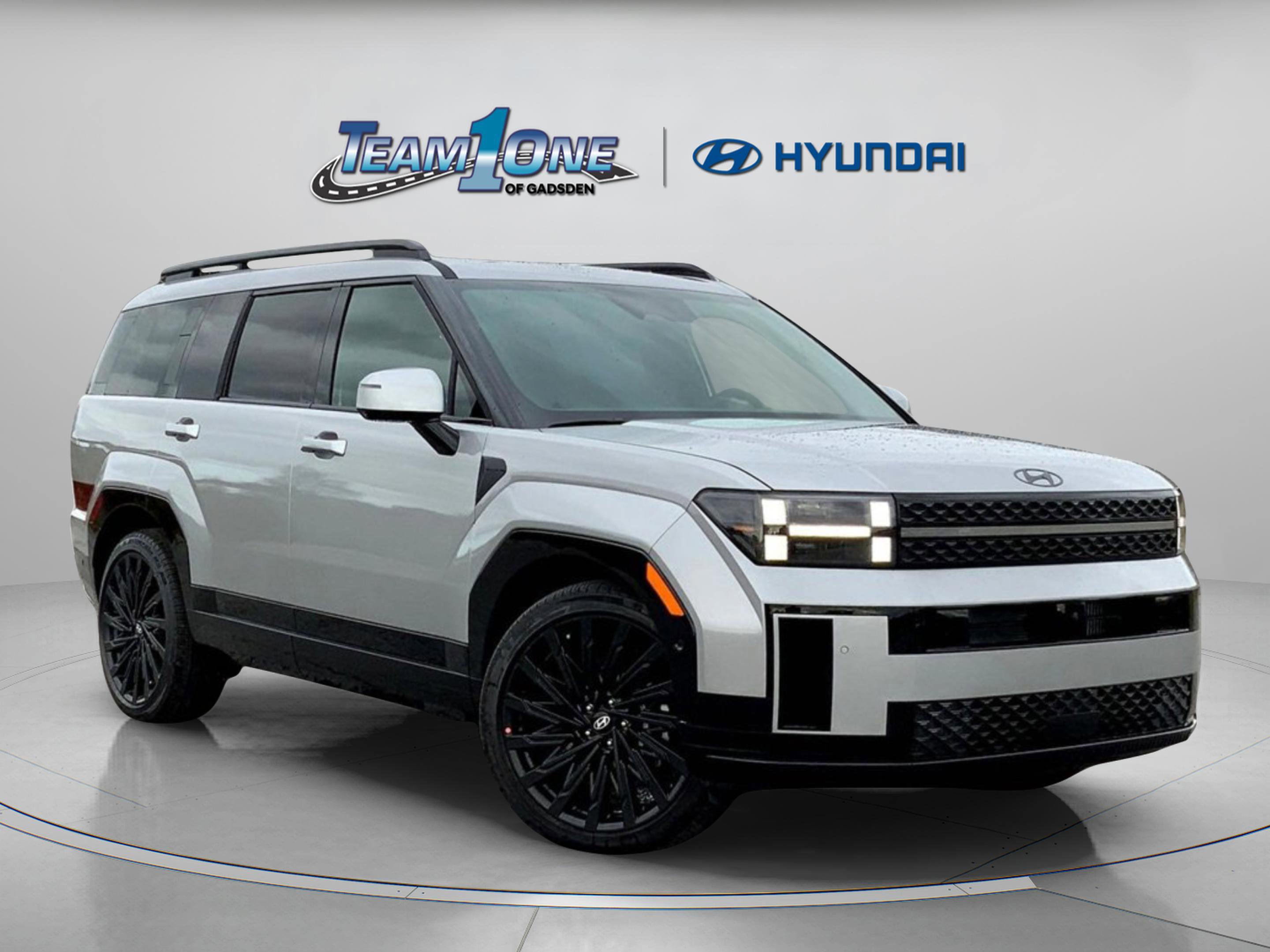 2025 Hyundai Santa Fe Calligraphy's photo