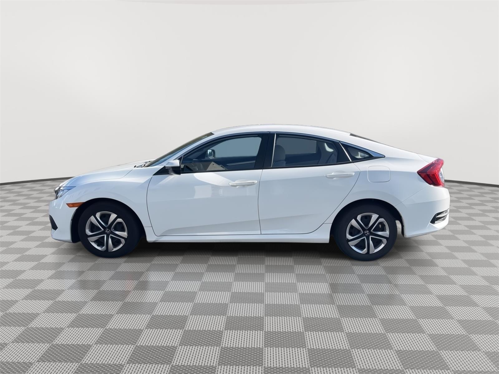 2016 Honda Civic LX photo 2