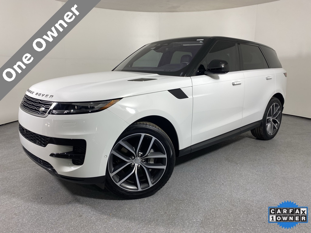2023 Land Rover Range Rover Sport SE's photo