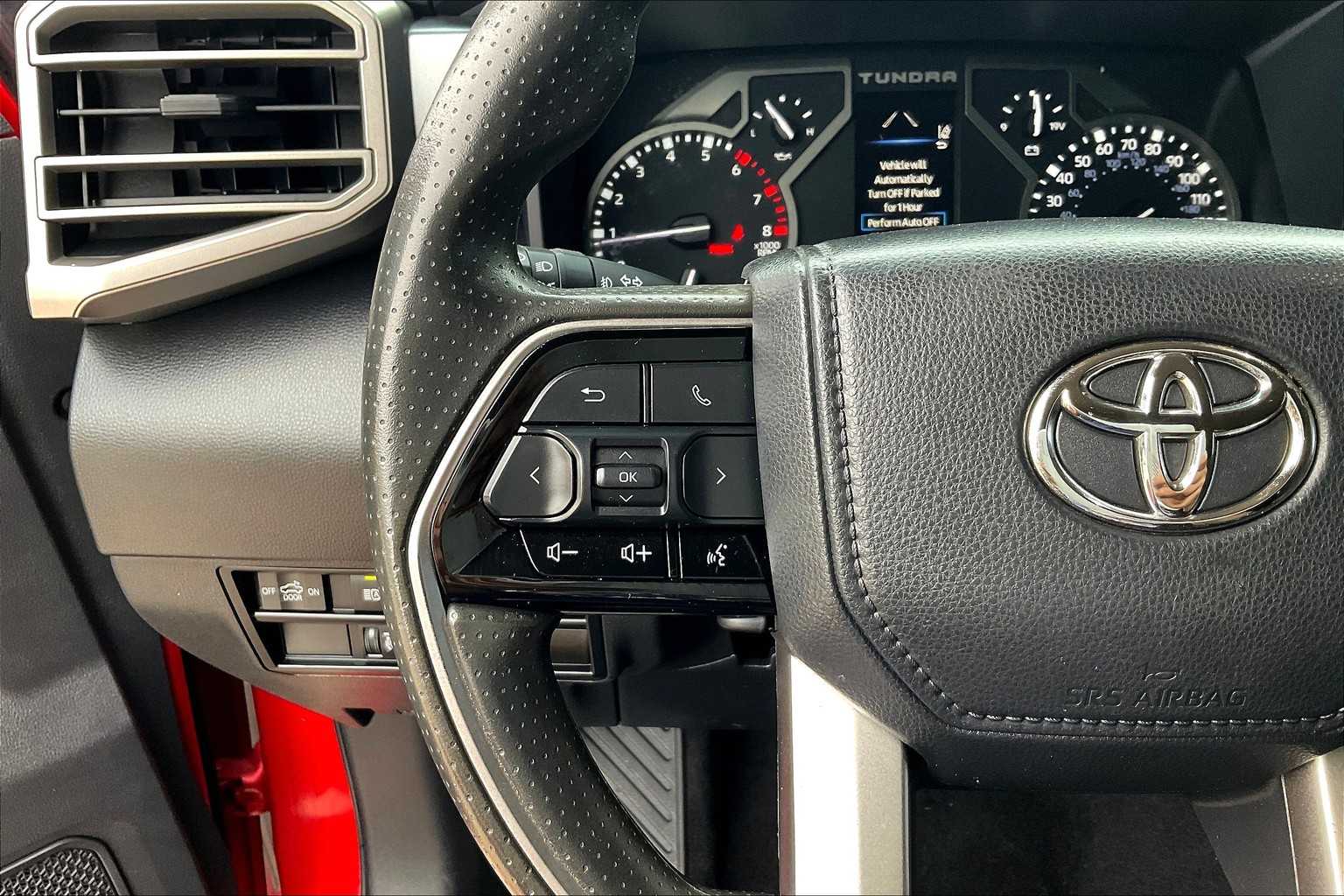 2022 Toyota Tundra SR5 photo 22