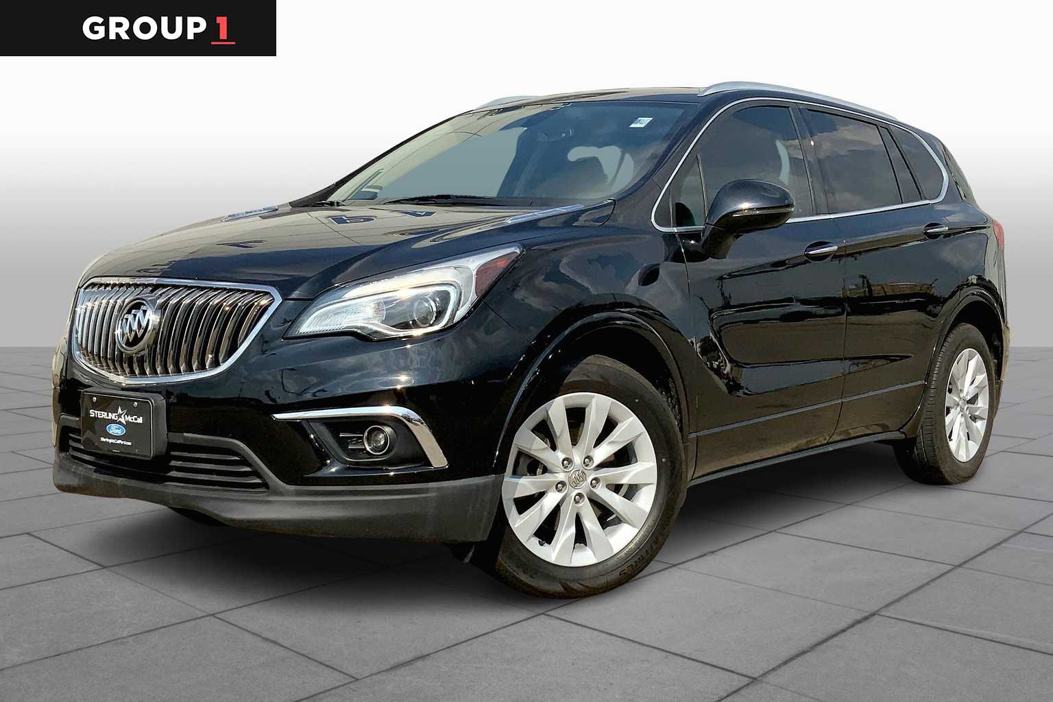 2017 Buick Envision