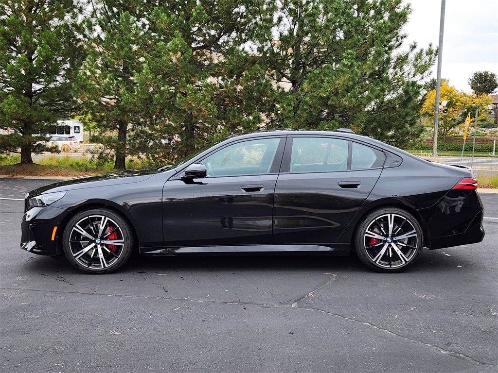 2025 Bmw 530i 530i xDrive photo 2