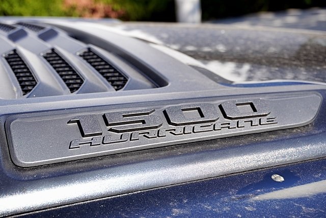 New 2026 Diamond Black Crystal Pearl-Coat Exterior Paint RAM Rebel image 13