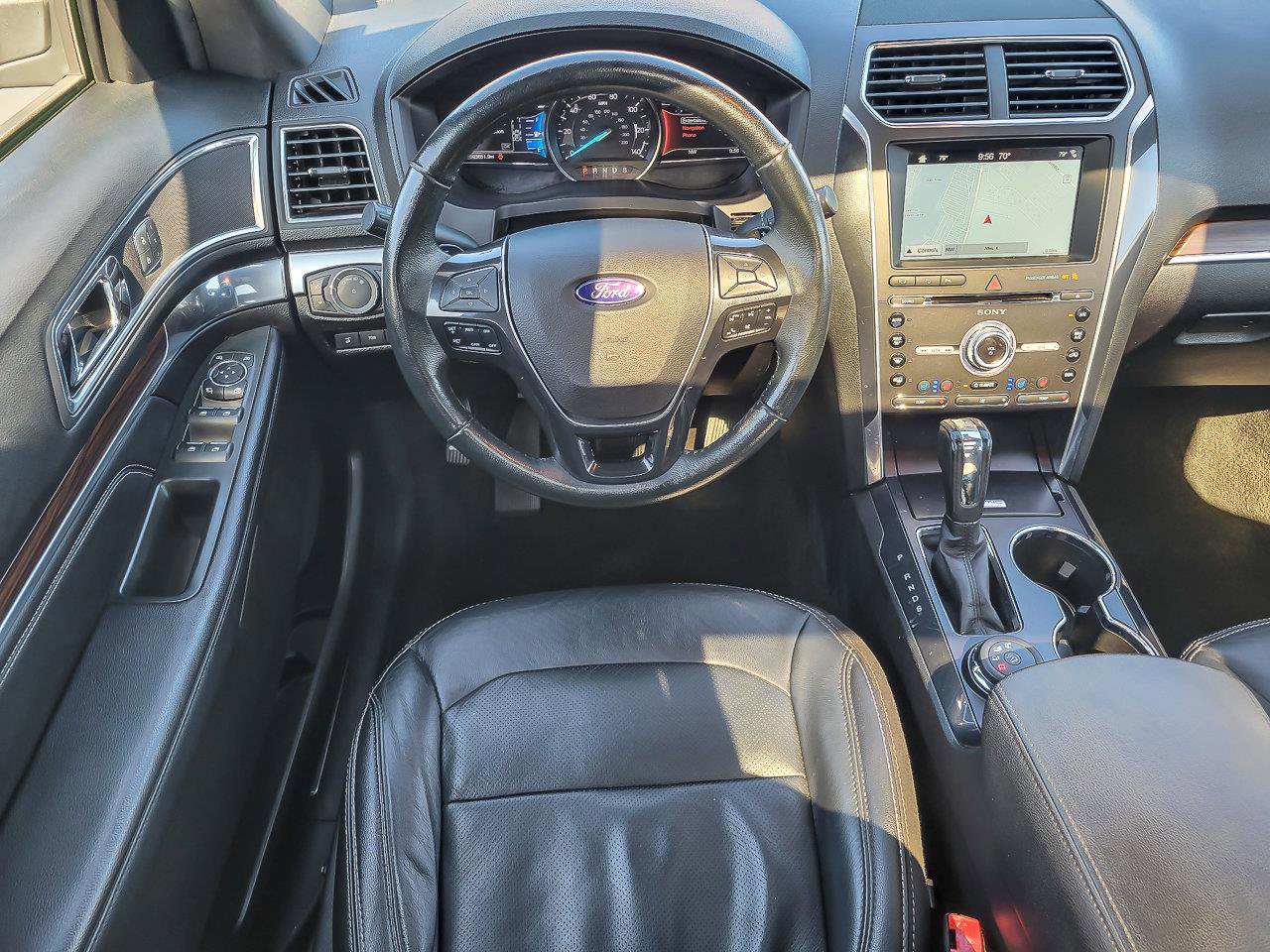 2017 FORD EXPLORER - Image 15