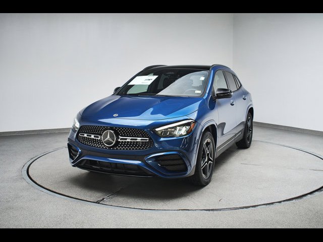 2024 Mercedes Benz GLA 250 photo 3