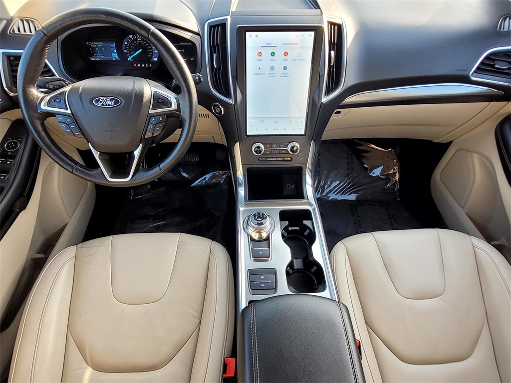 2022 Ford Edge Titanium photo 21