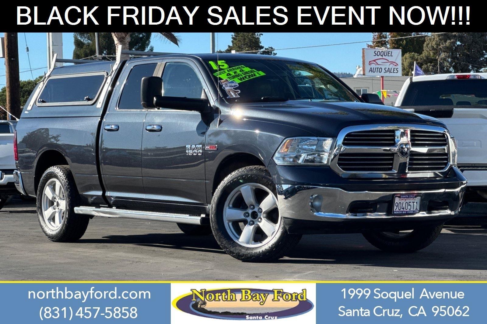 2015 RAM Ram 1500 Pickup Big Horn/Lone Star