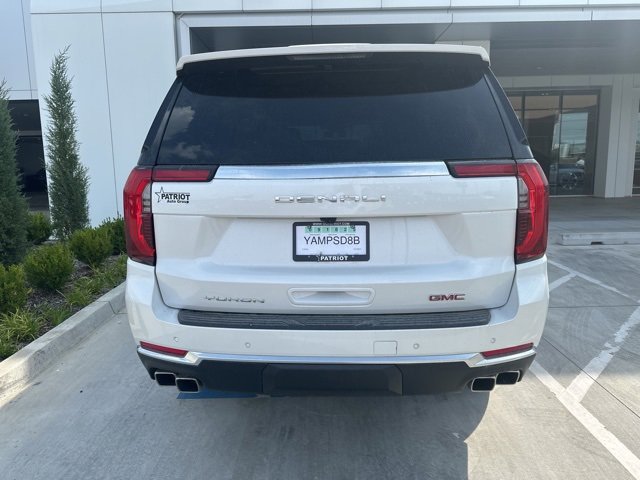 2025 Gmc Yukon Denali photo 2