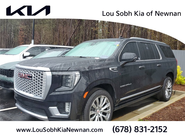 2021 GMC Yukon XL Denali's photo