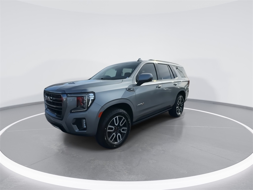 2023 Gmc Yukon AT4 photo 4