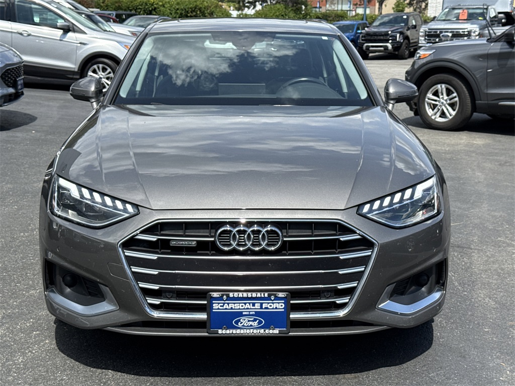 2021 Audi A4 40 Premium Plus Quattro photo 2