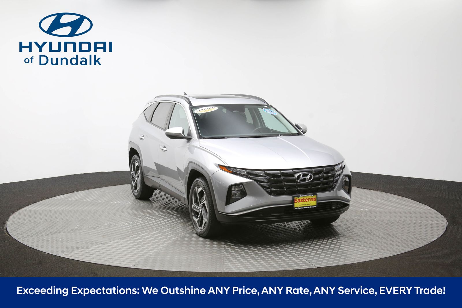 2022 Hyundai Tucson SEL Convenience photo 43