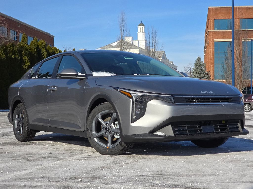 2025 Kia K4