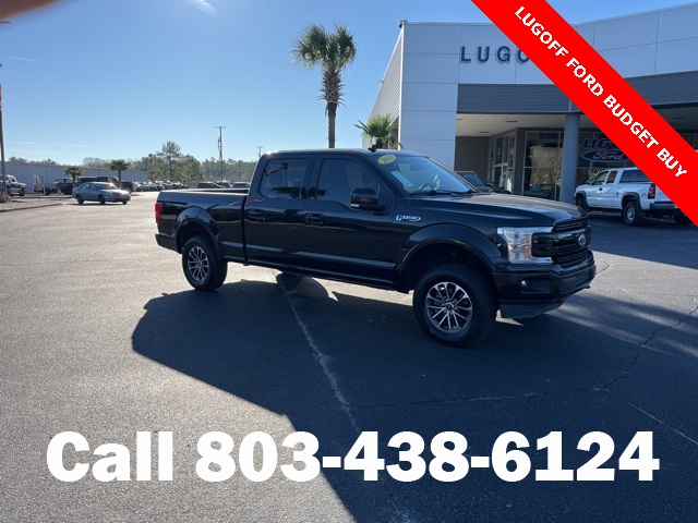 2019 Ford F-150 Lariat's photo