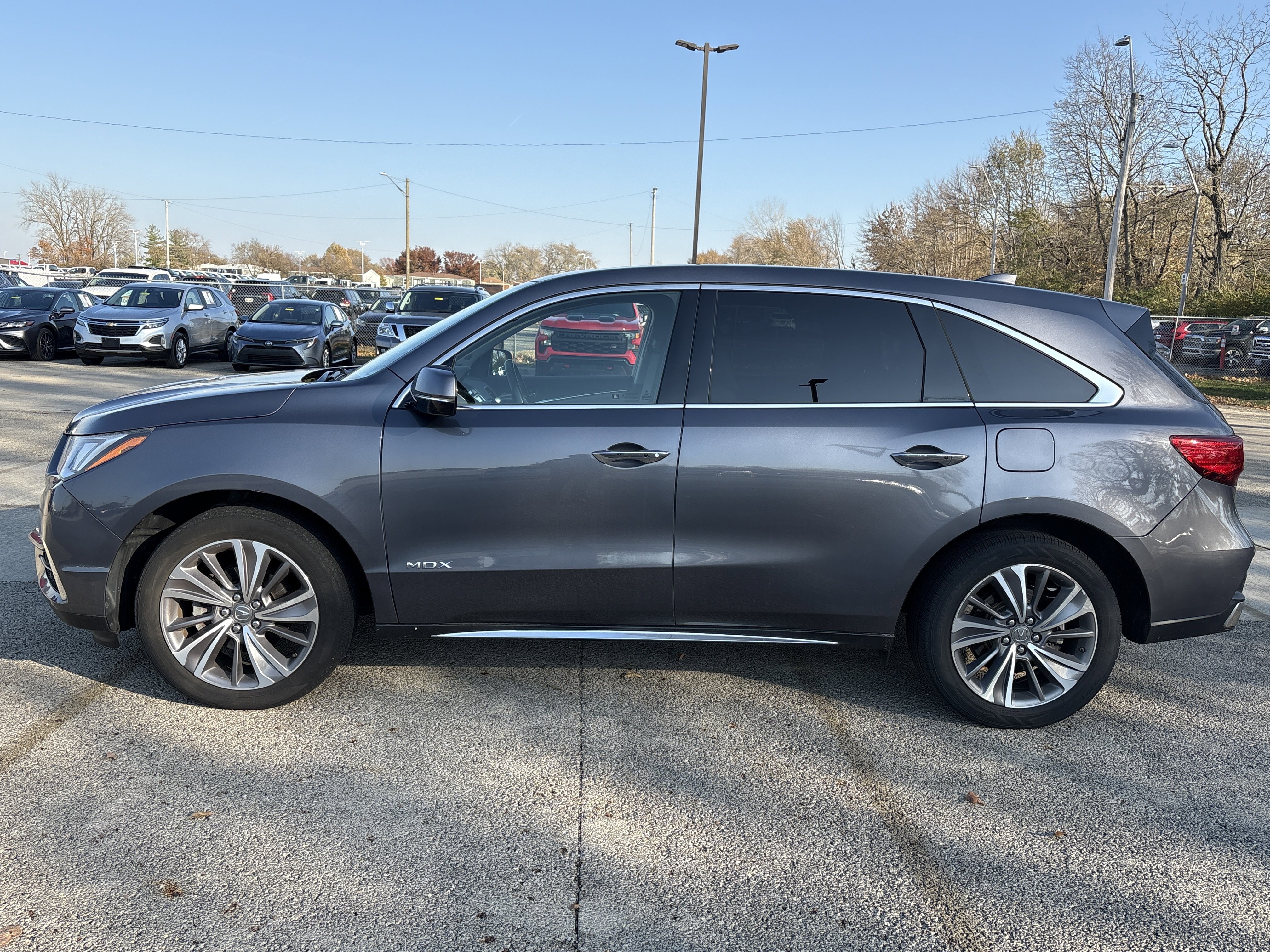 2018 Acura MDX Technology Package's photo