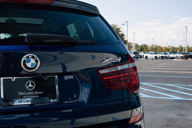 2015 Bmw X3 xDrive28i photo 13