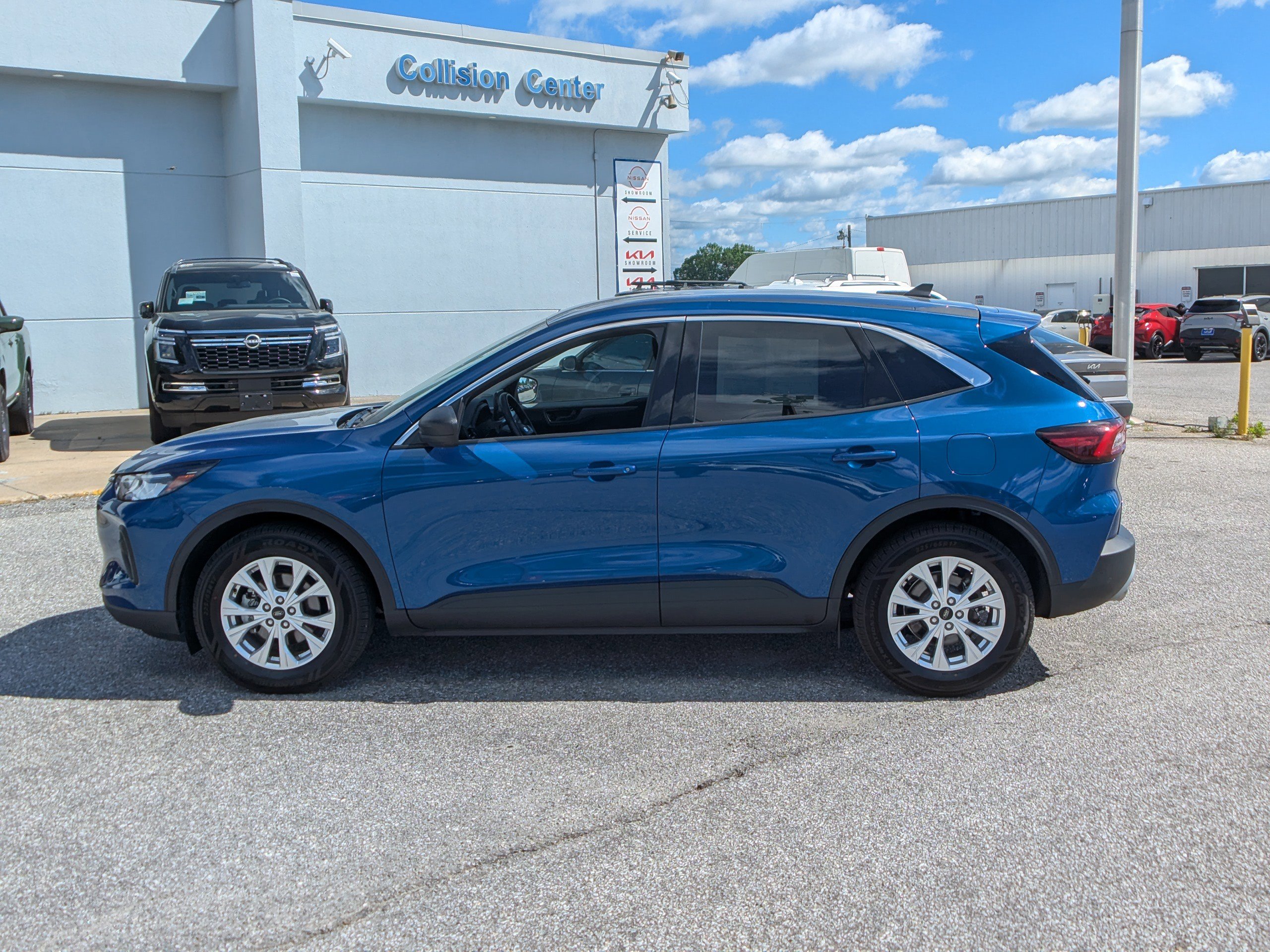 2023 Ford Escape Active photo 22