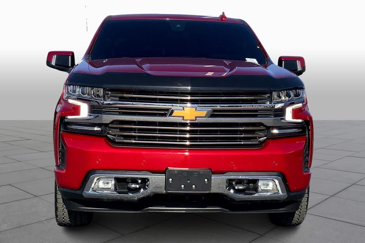 2022 Chevrolet Silverado 1500 High Country photo 3