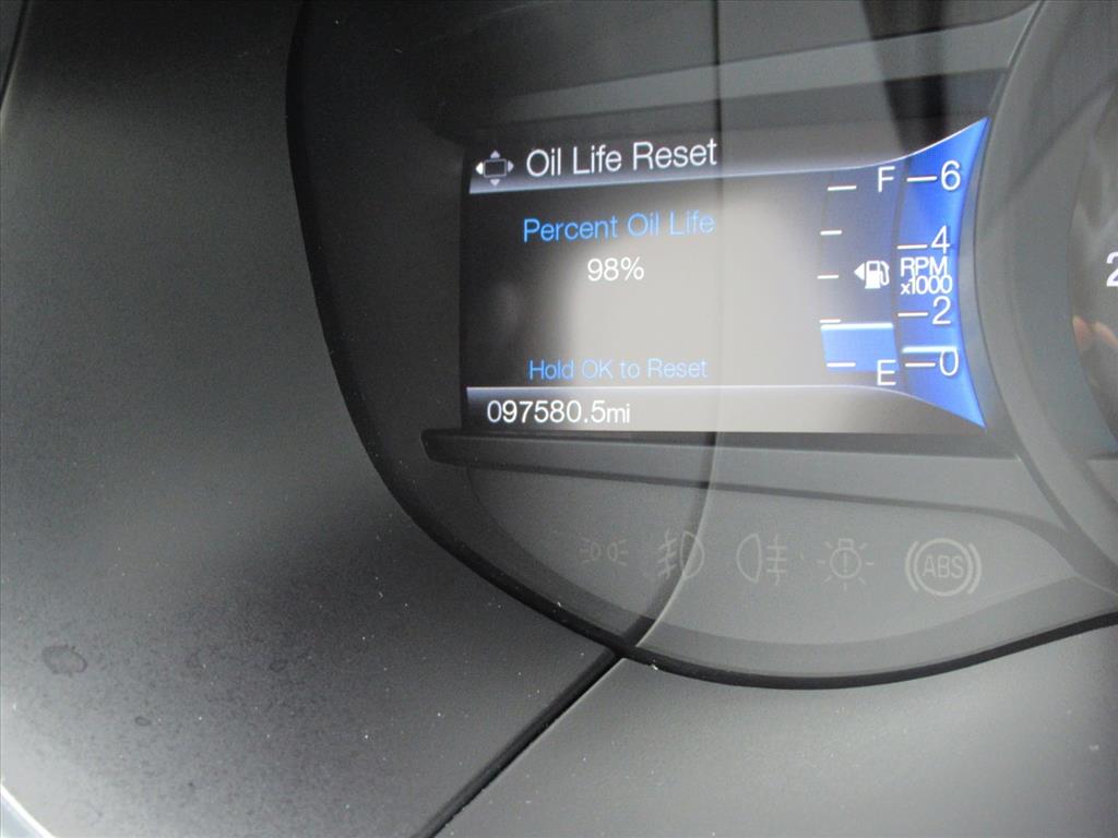 2017 Ford Edge Titanium photo 23