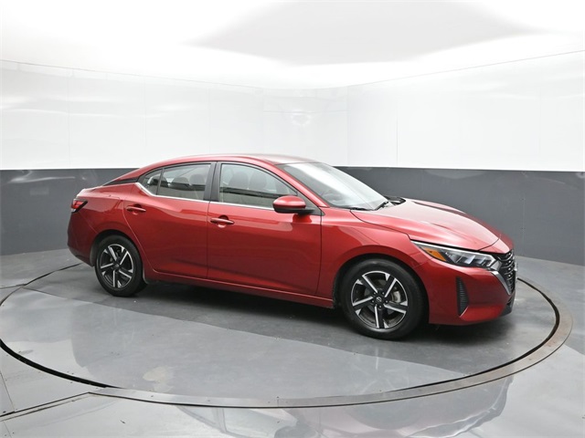2024 Nissan Sentra SV photo 17