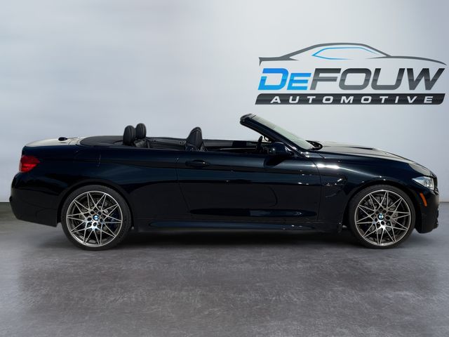 2016 Bmw M4 4-Series photo 2