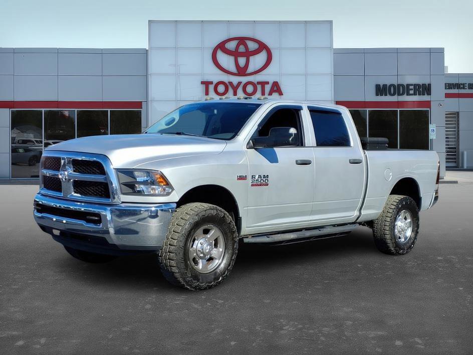 2015 RAM Ram 2500 Pickup Tradesman's photo