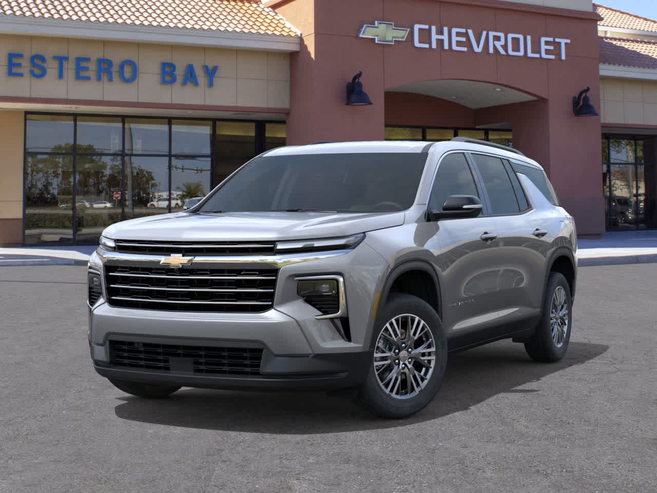 2025 Chevrolet Traverse photo 6