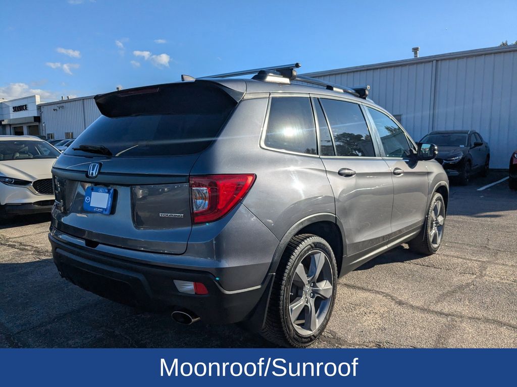 2019 Honda Passport Touring photo 4