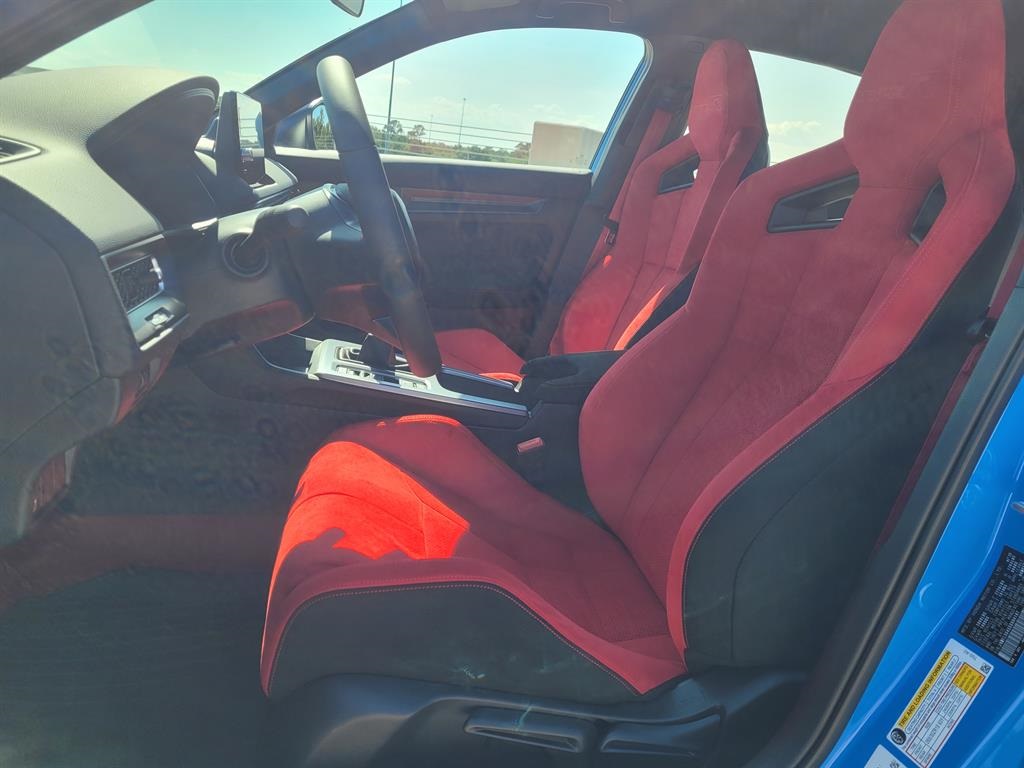 2025 Honda Civic Type R photo 13