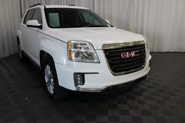2017 Gmc Terrain SLE photo 26