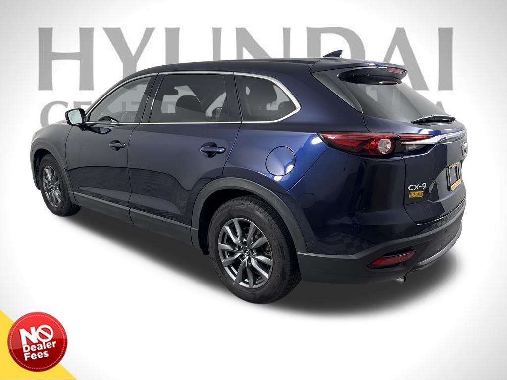 2021 Mazda CX-9 Touring photo 2