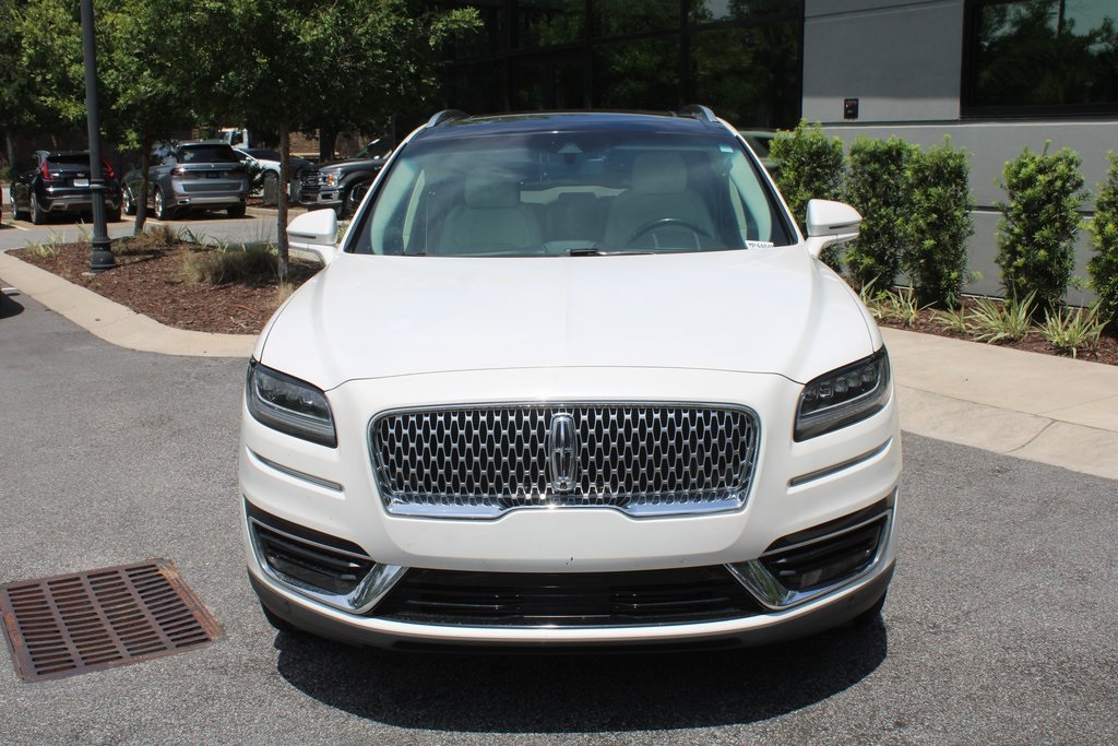 2020 Lincoln Nautilus Black Label photo 13
