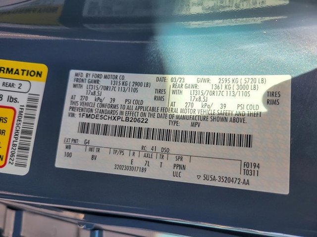 2023 FORD BRONCO - Image 57