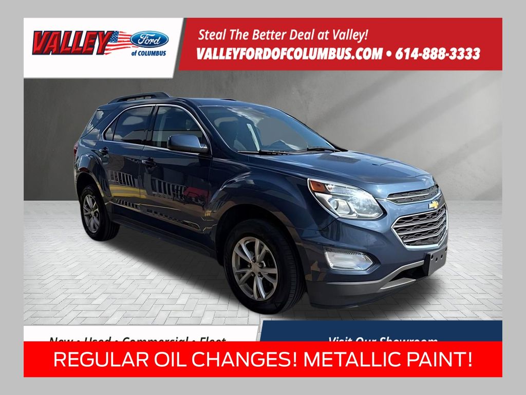 2017 Chevrolet Equinox LT