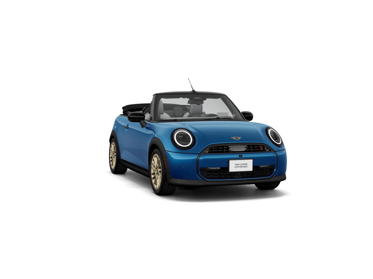 2026 MINI Convertible S's photo