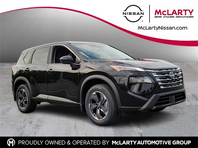 2026 Nissan Rogue SV's photo