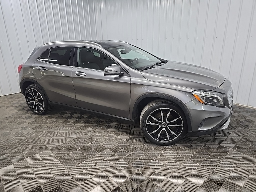 2015 Mercedes-Benz GLA-Class GLA250