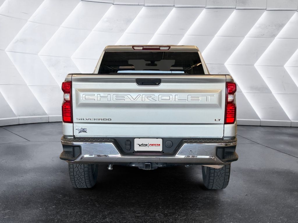 2020 Chevrolet Silverado 1500 LT photo 5