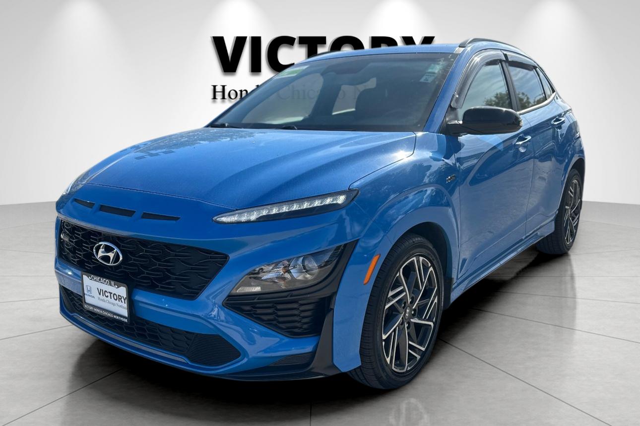 2022 Hyundai Kona N Line photo 7