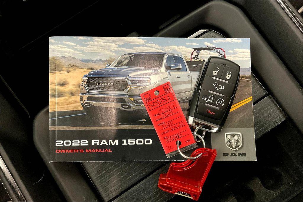 2022 Ram 1500 Limited photo 10