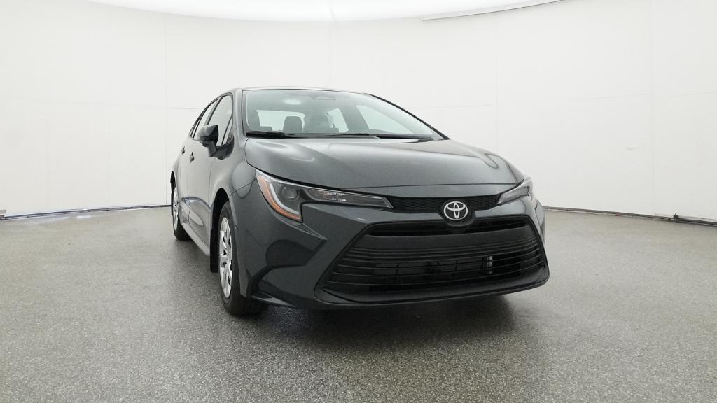 2025 Toyota Corolla LE photo 28